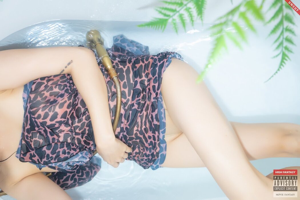HIGH FANTASY Lee-seol 이설 – Vol.4 My Pink UNCUT