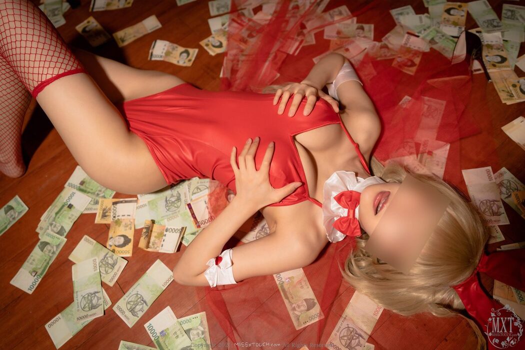 MISS TOUCH ZANAPAM 자나팜 – Vol.38