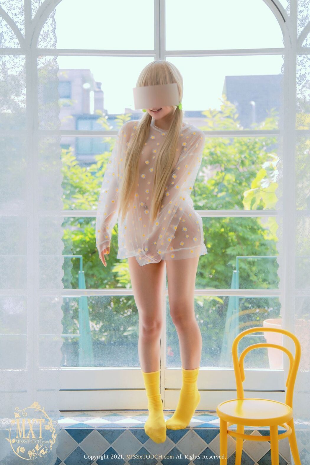 MISS TOUCH ZANAPAM 자나팜 – Vol.27 A