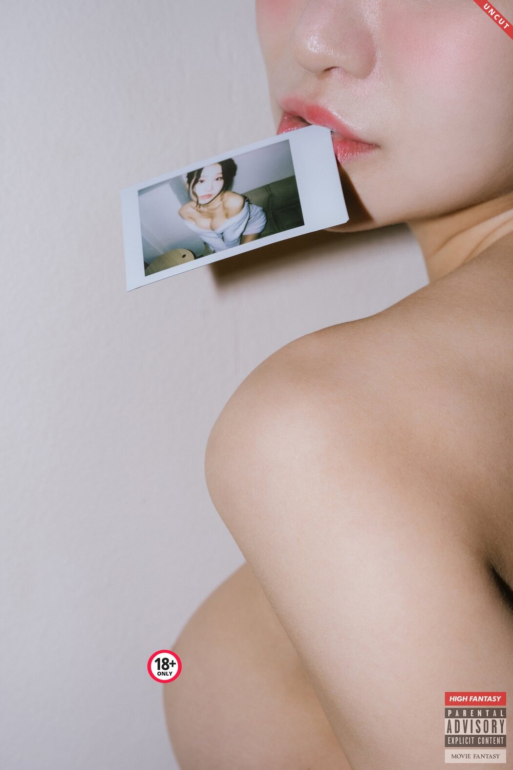 HIGH FANTASY Lee-seol 이설 – Vol.9 Polaroid UNCUT