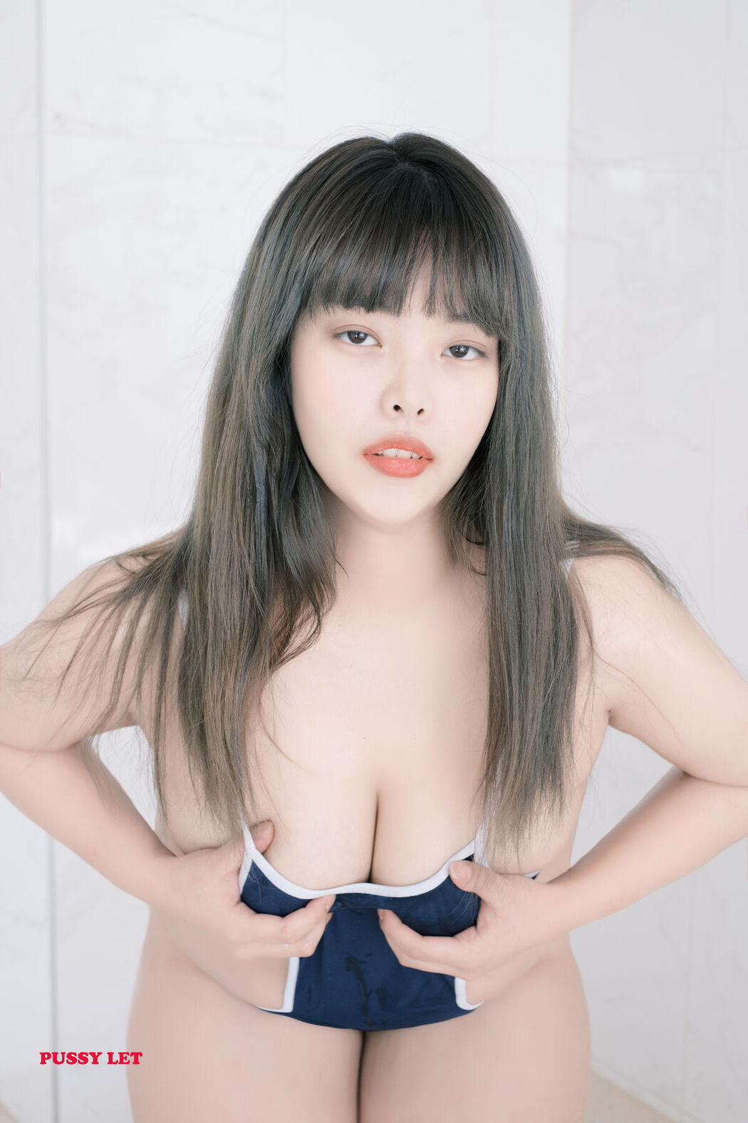PUSSYLET Vol.18 Min-Ah 민아 No.1