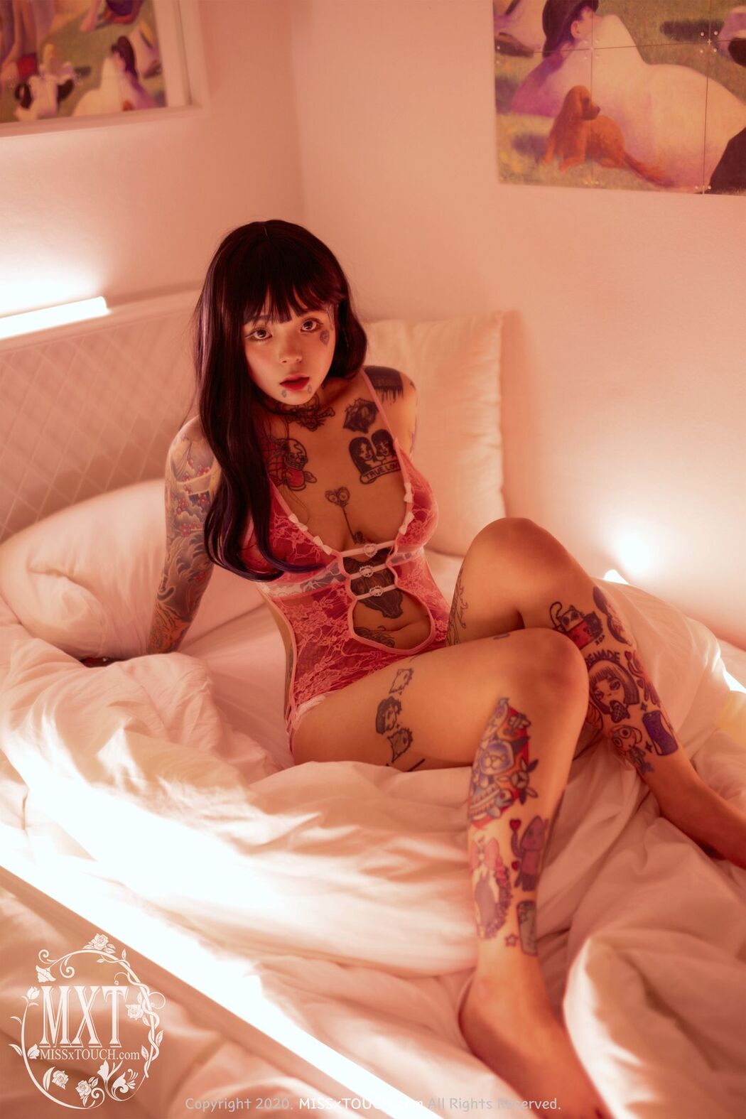 MISS TOUCH DOROTHY 도로시 – Vol.14