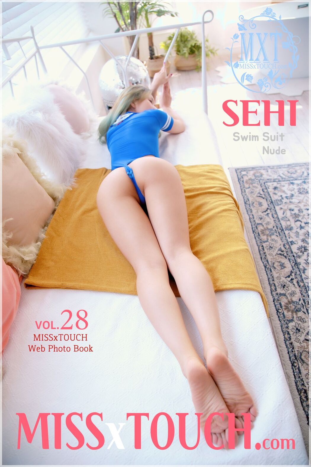 MISS TOUCH SEHI – Vol.28 B