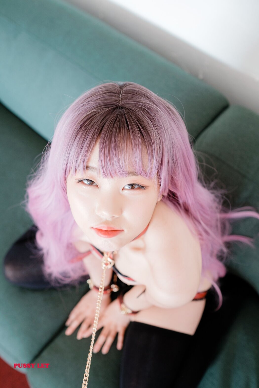 PUSSYLET Vol.25 SUYEON – Cha Cha
