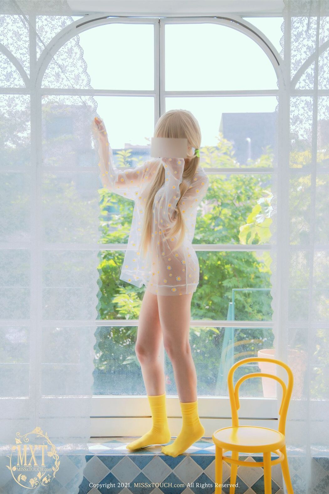 MISS TOUCH ZANAPAM 자나팜 – Vol.27 A