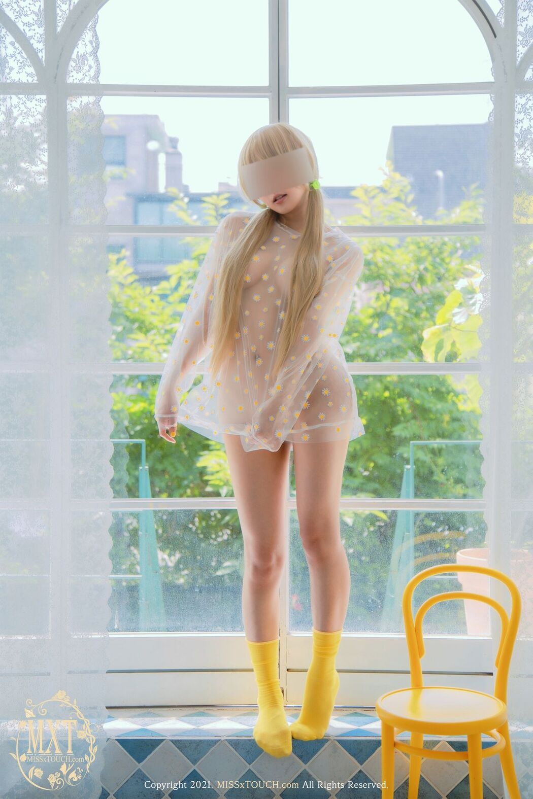MISS TOUCH ZANAPAM 자나팜 – Vol.27 A