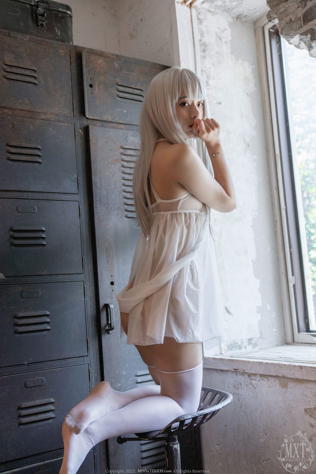 MISS TOUCH Yamu 야무 – Vol.53