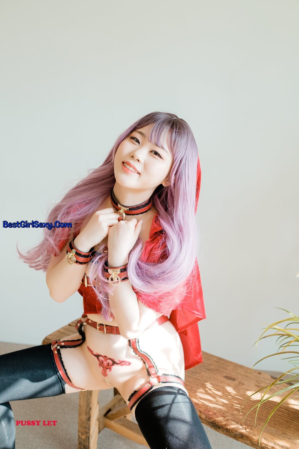PUSSYLET Vol.25 SUYEON – Cha Cha