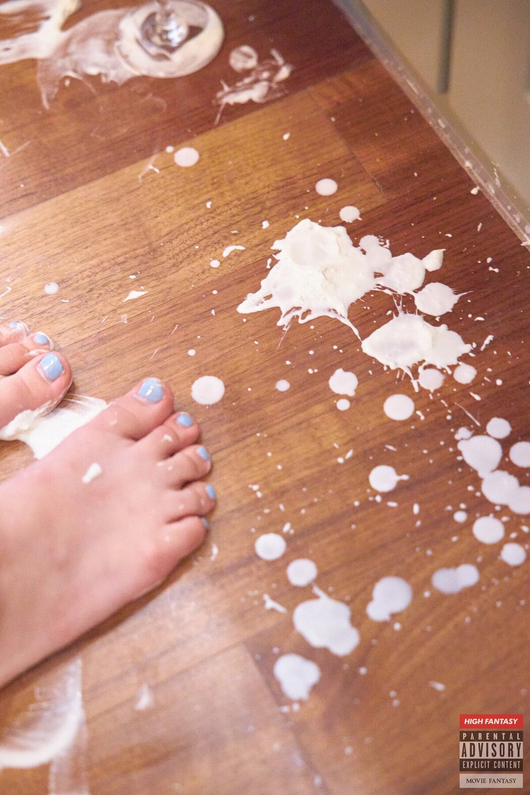 HIGH FANTASY Zia 지아 Vol.1 Whipping Shower