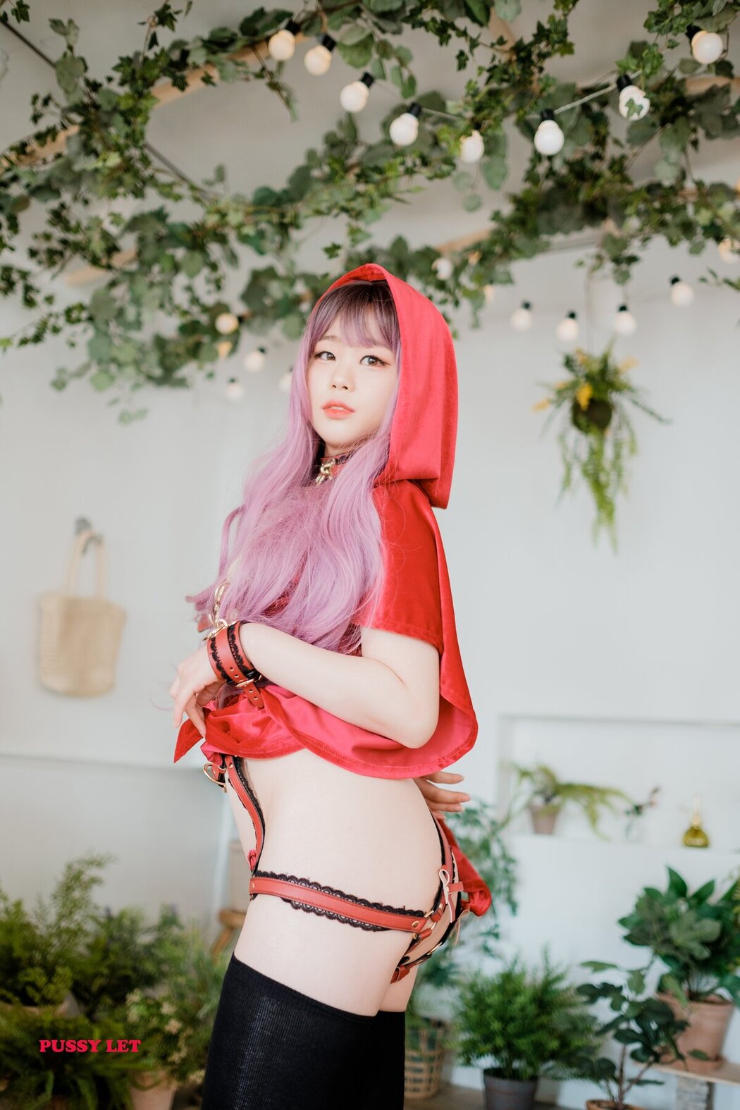 PUSSYLET Vol.25 SUYEON – Cha Cha