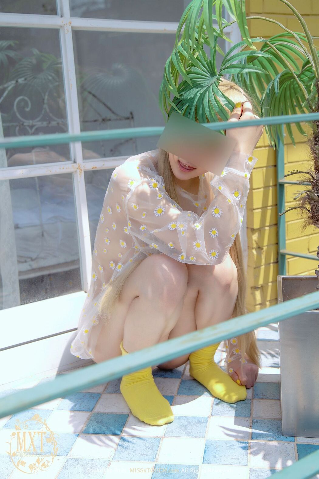 MISS TOUCH ZANAPAM 자나팜 – Vol.27 A