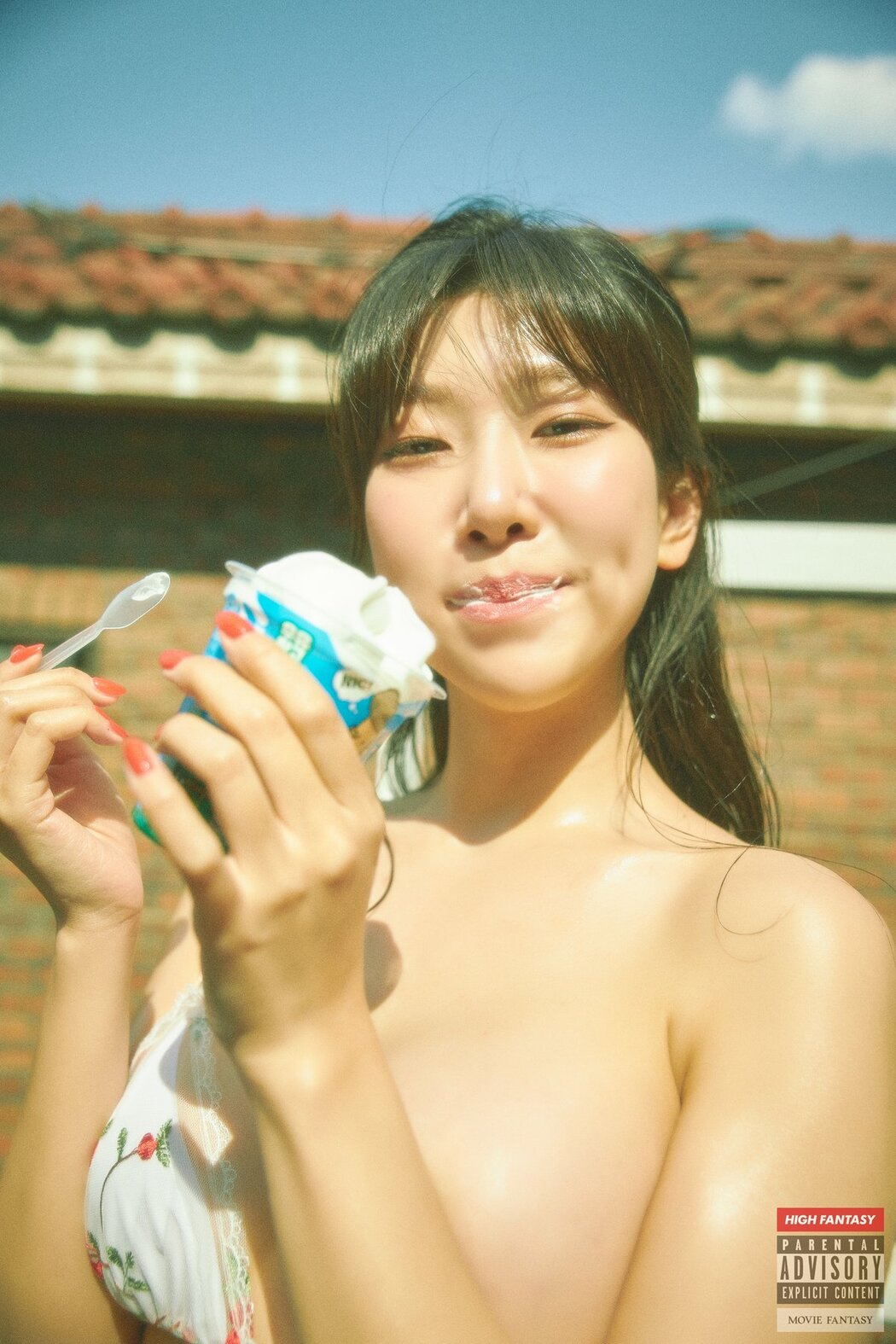 HIGH FANTASY Shaany 샤니 – Vol.1 Feel My Summer