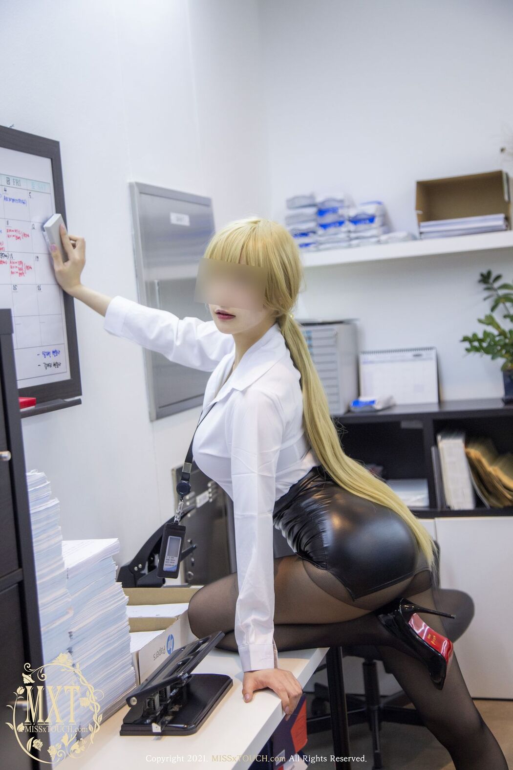 MISS TOUCH ZANAPAM 자나팜 – Vol.19