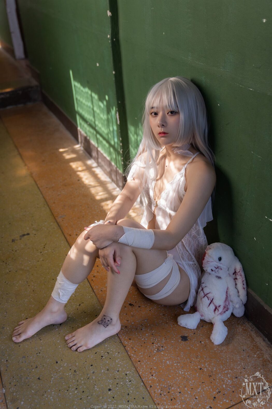 MISS TOUCH Yamu 야무 – Vol.53