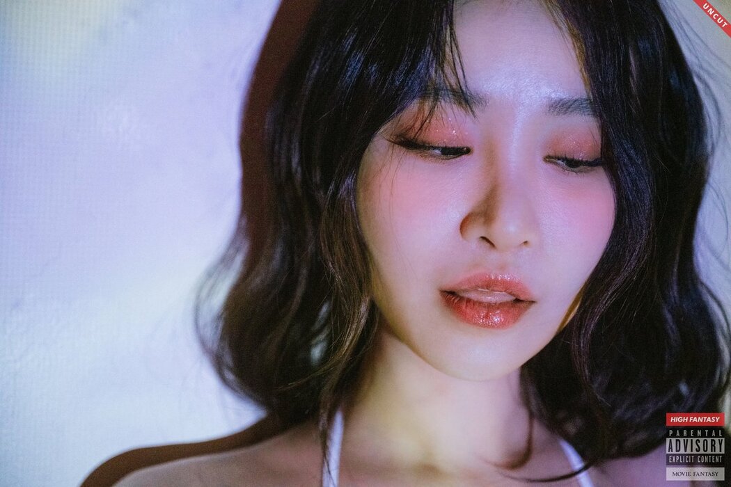 HIGH FANTASY Lee-seol 이설 – Vol.9 Polaroid UNCUT