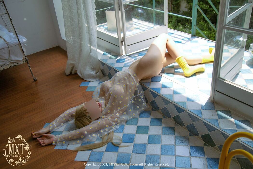 MISS TOUCH ZANAPAM 자나팜 – Vol.27 A