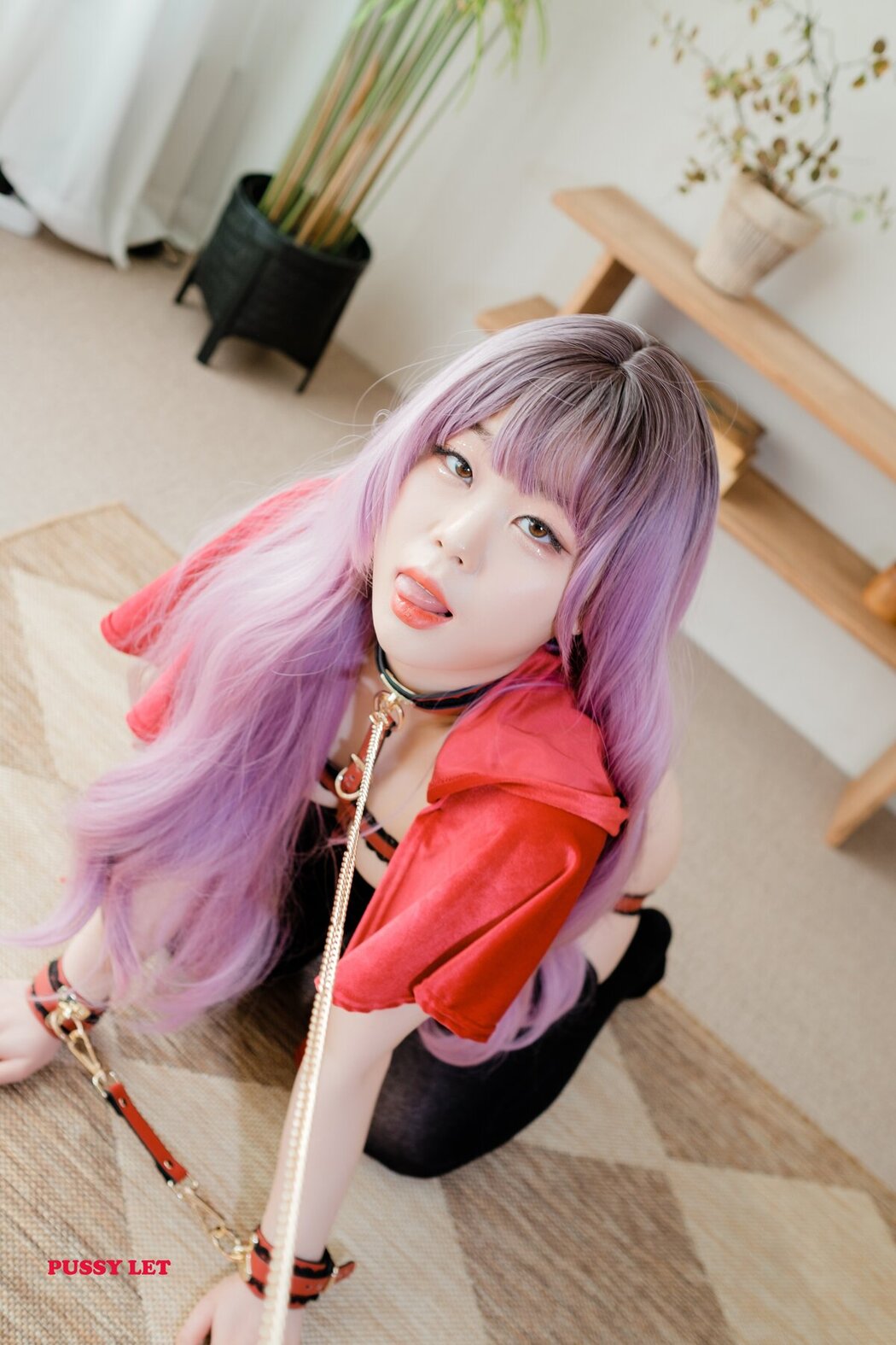 PUSSYLET Vol.25 SUYEON – Cha Cha