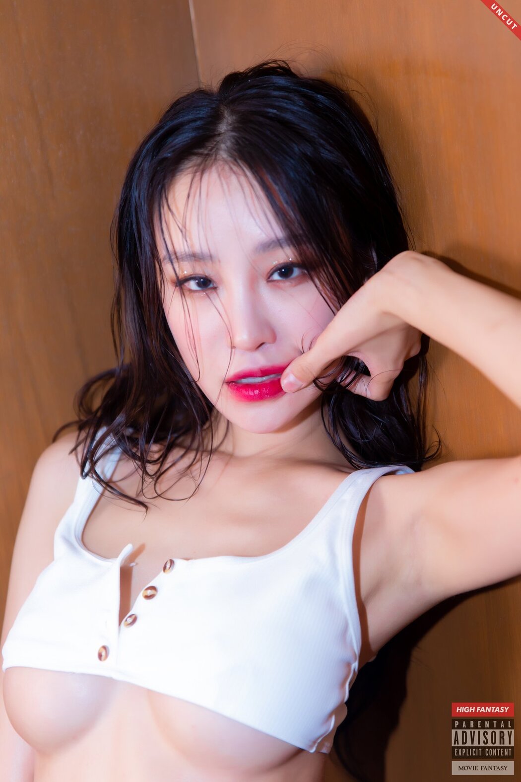 HIGH FANTASY Lee-seol 이설 – Vol.8 Work Out UNCUT