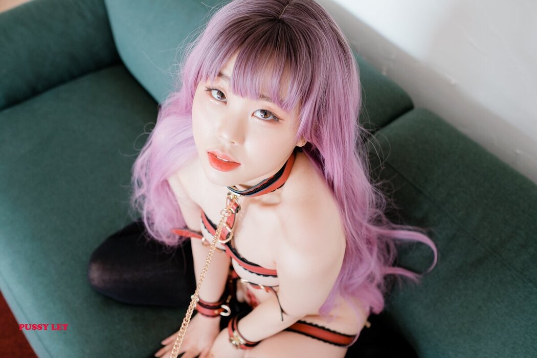 PUSSYLET Vol.25 SUYEON – Cha Cha