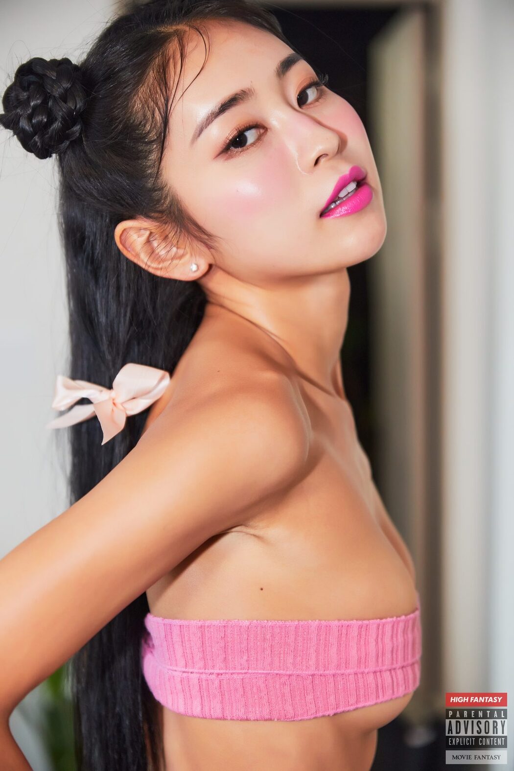 HIGH FANTASY Rina Toeda – Vol.2 Ribbon On Me
