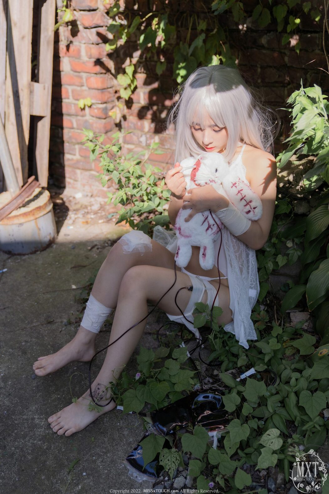 MISS TOUCH Yamu 야무 – Vol.53