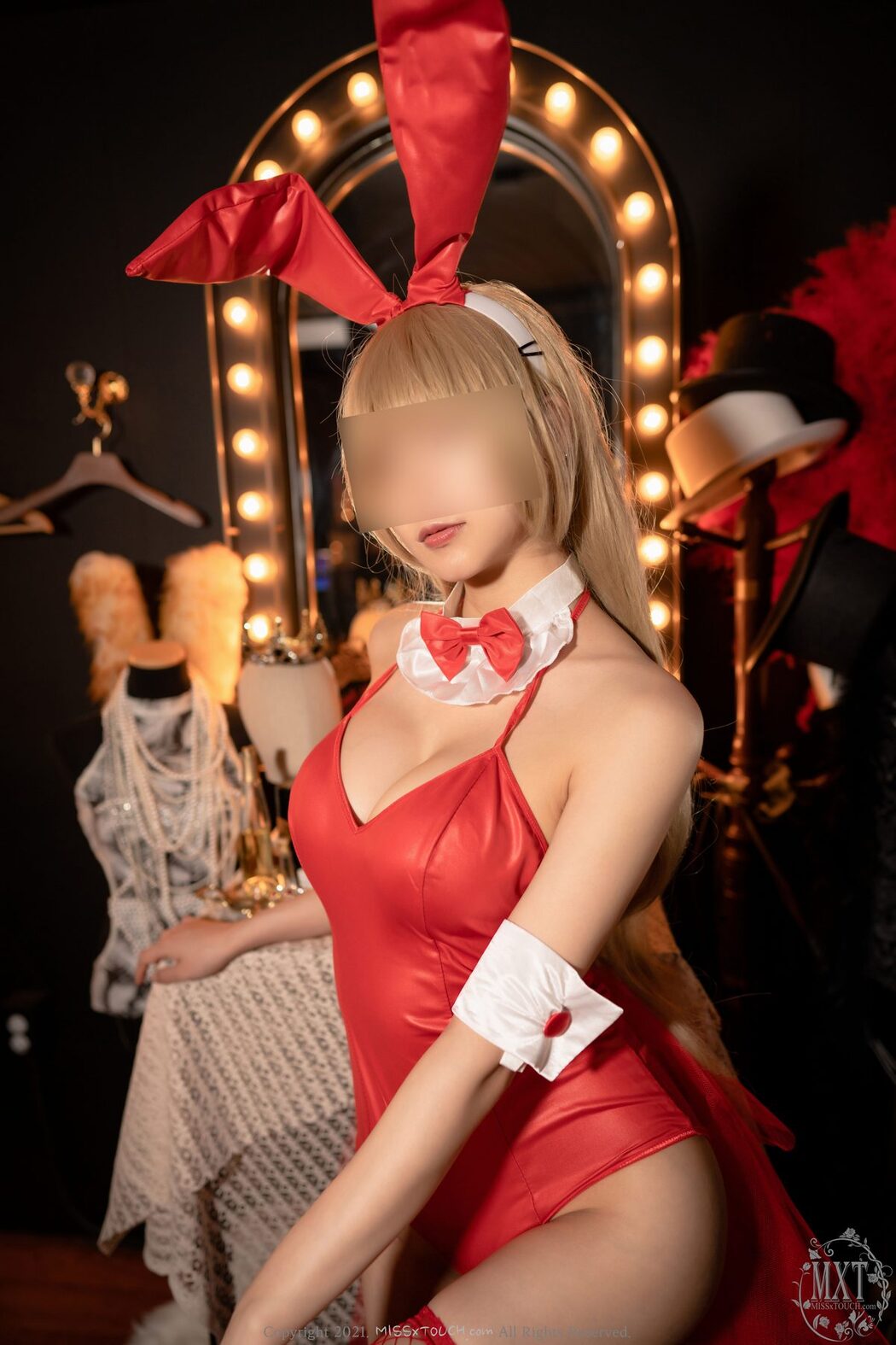 MISS TOUCH ZANAPAM 자나팜 – Vol.38