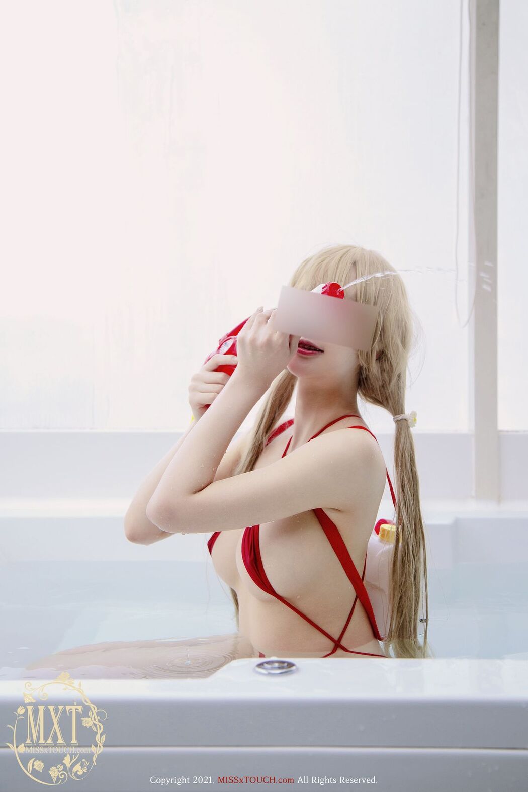 MISS TOUCH ZANAPAM 자나팜 – Vol.21