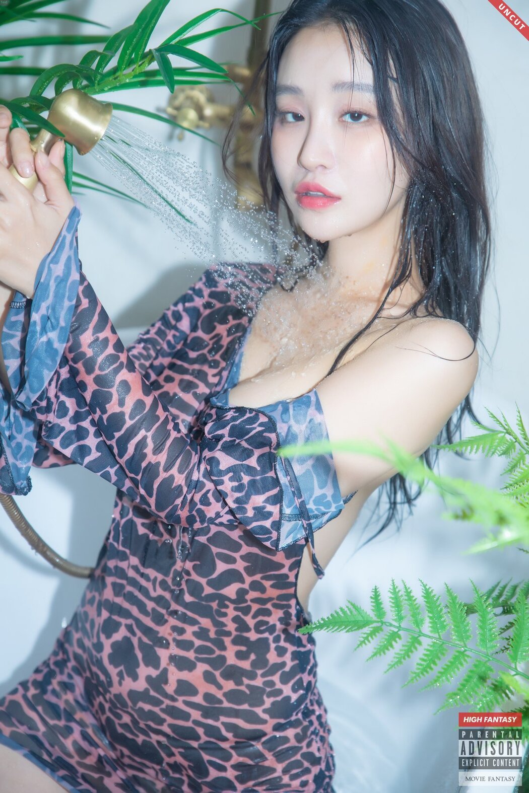 HIGH FANTASY Lee-seol 이설 – Vol.4 My Pink UNCUT