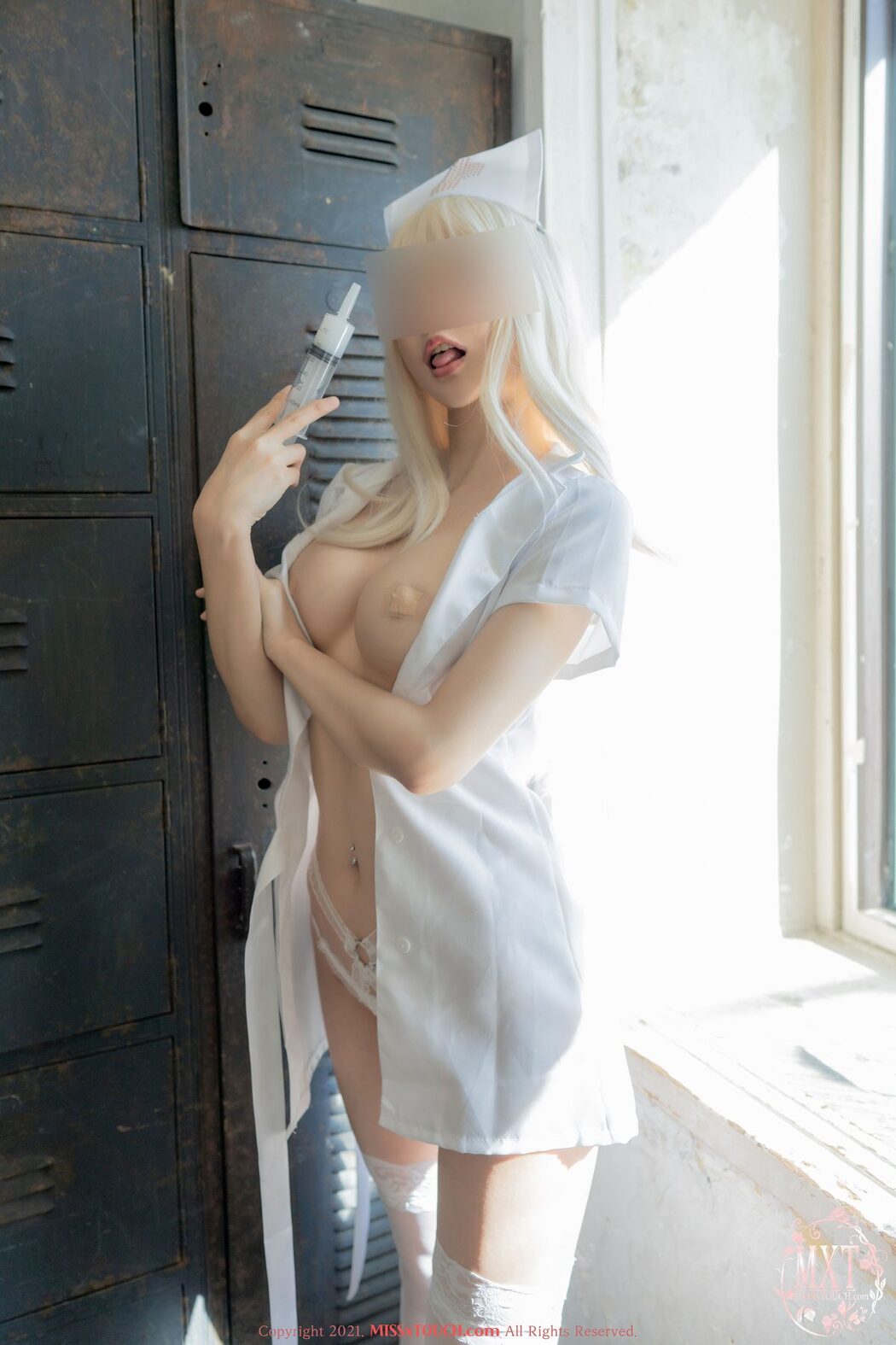 MISS TOUCH ZANAPAM 자나팜 – Vol.43