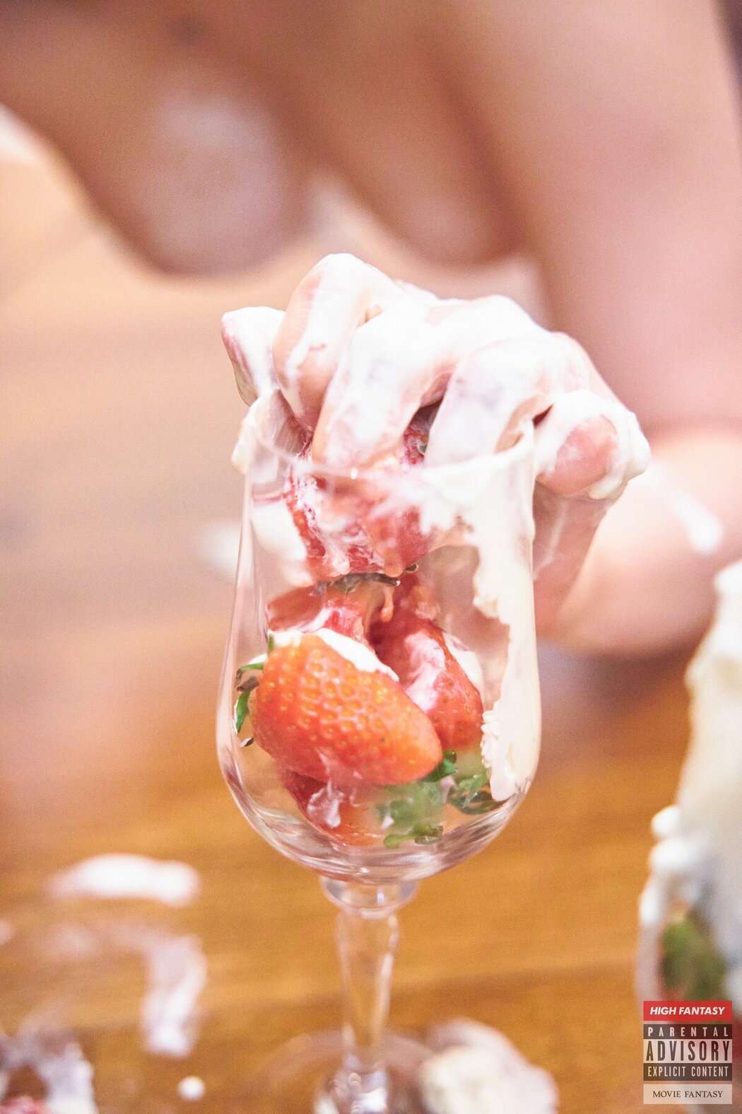 HIGH FANTASY Zia 지아 Vol.1 Whipping Shower