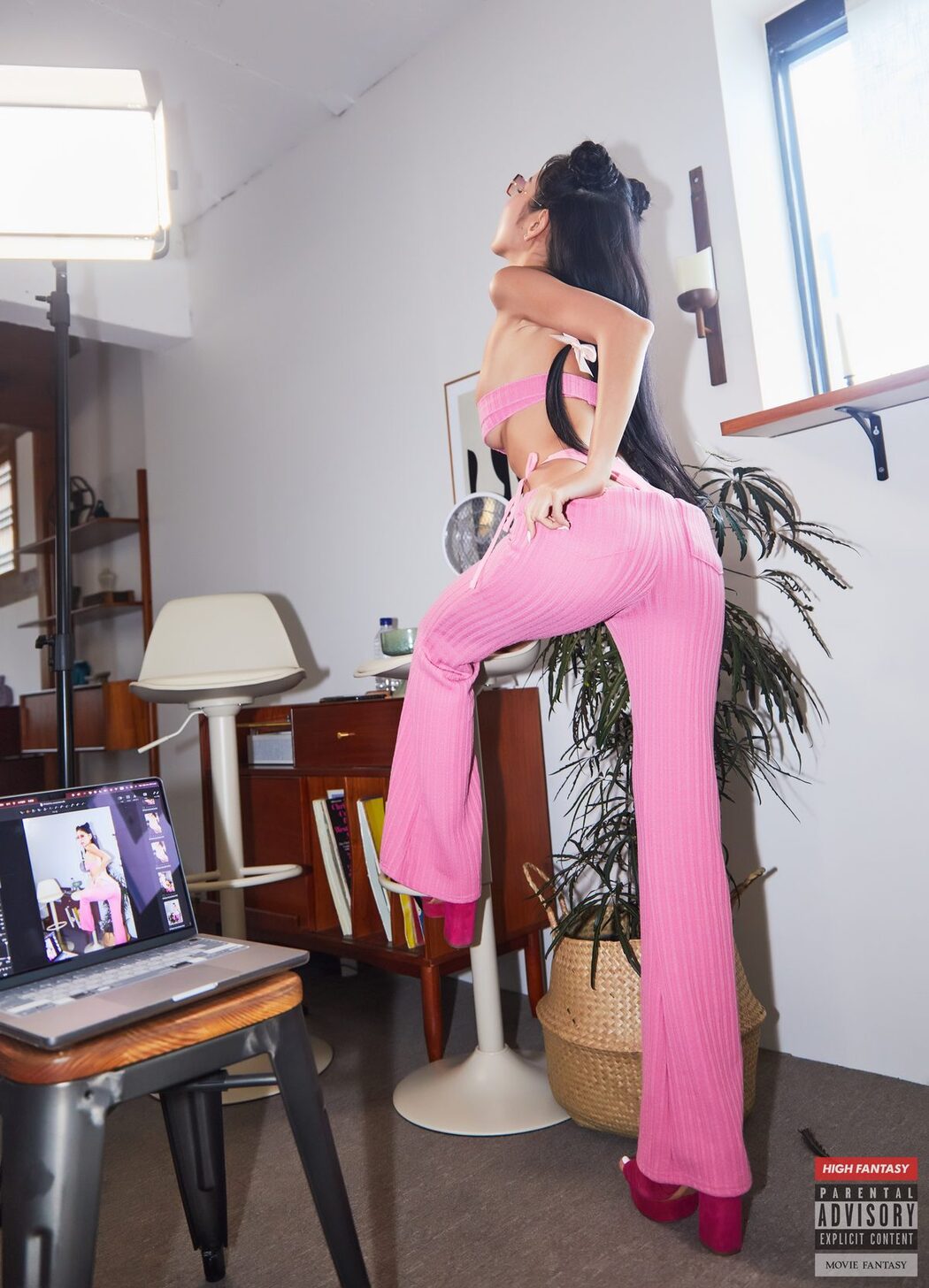 HIGH FANTASY Rina Toeda – Vol.2 Ribbon On Me