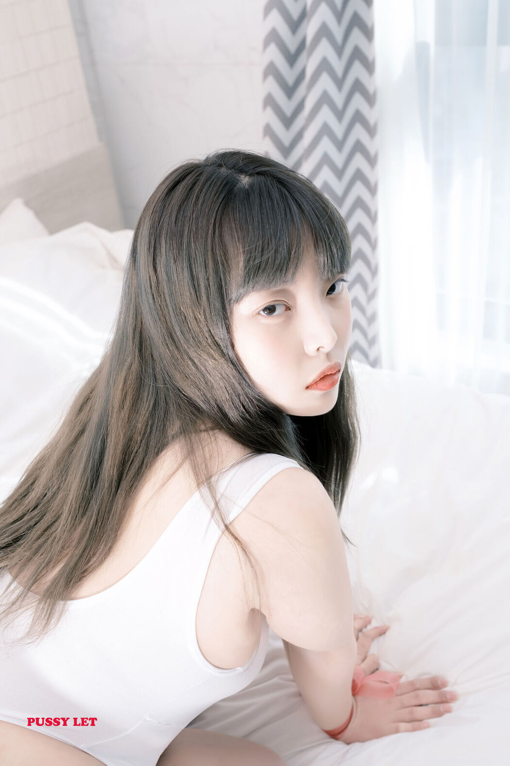 PUSSYLET Vol.18 Min-Ah 민아 No.1