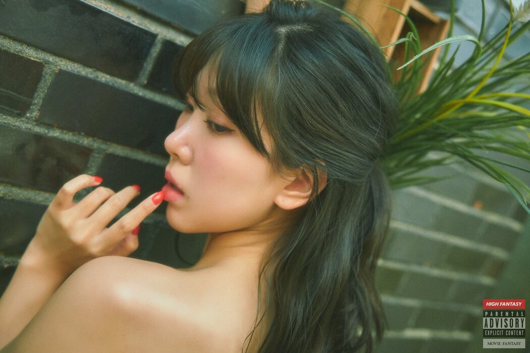 HIGH FANTASY Shaany 샤니 – Vol.1 Feel My Summer