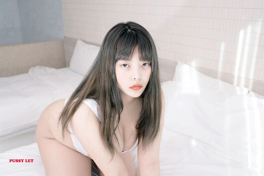 PUSSYLET Vol.18 Min-Ah 민아 No.1
