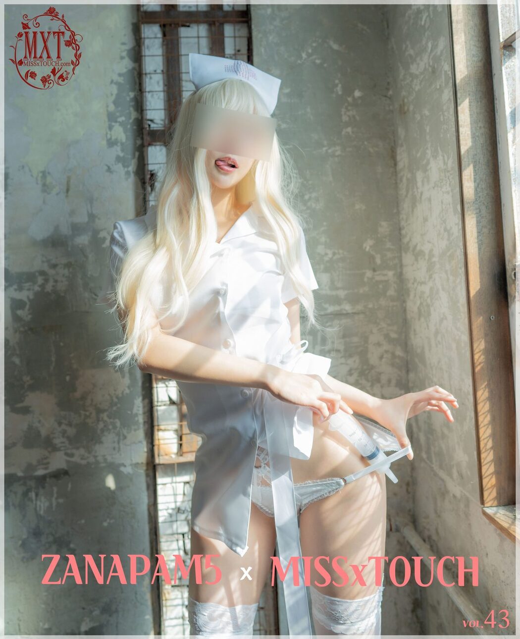 MISS TOUCH ZANAPAM 자나팜 – Vol.43