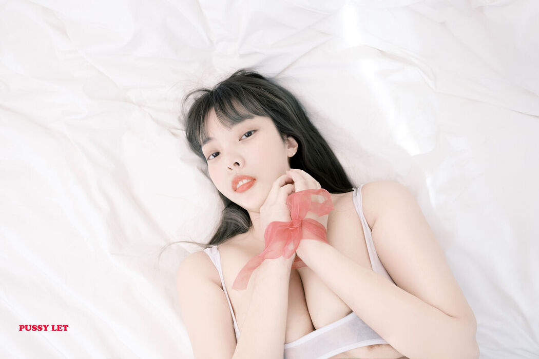 PUSSYLET Vol.18 Min-Ah 민아 No.1