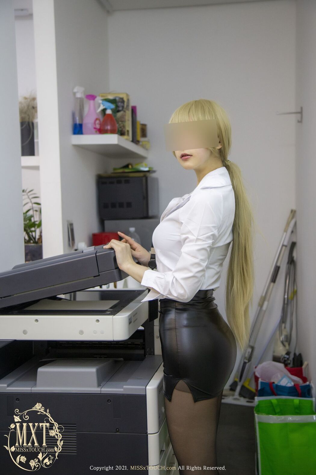 MISS TOUCH ZANAPAM 자나팜 – Vol.19