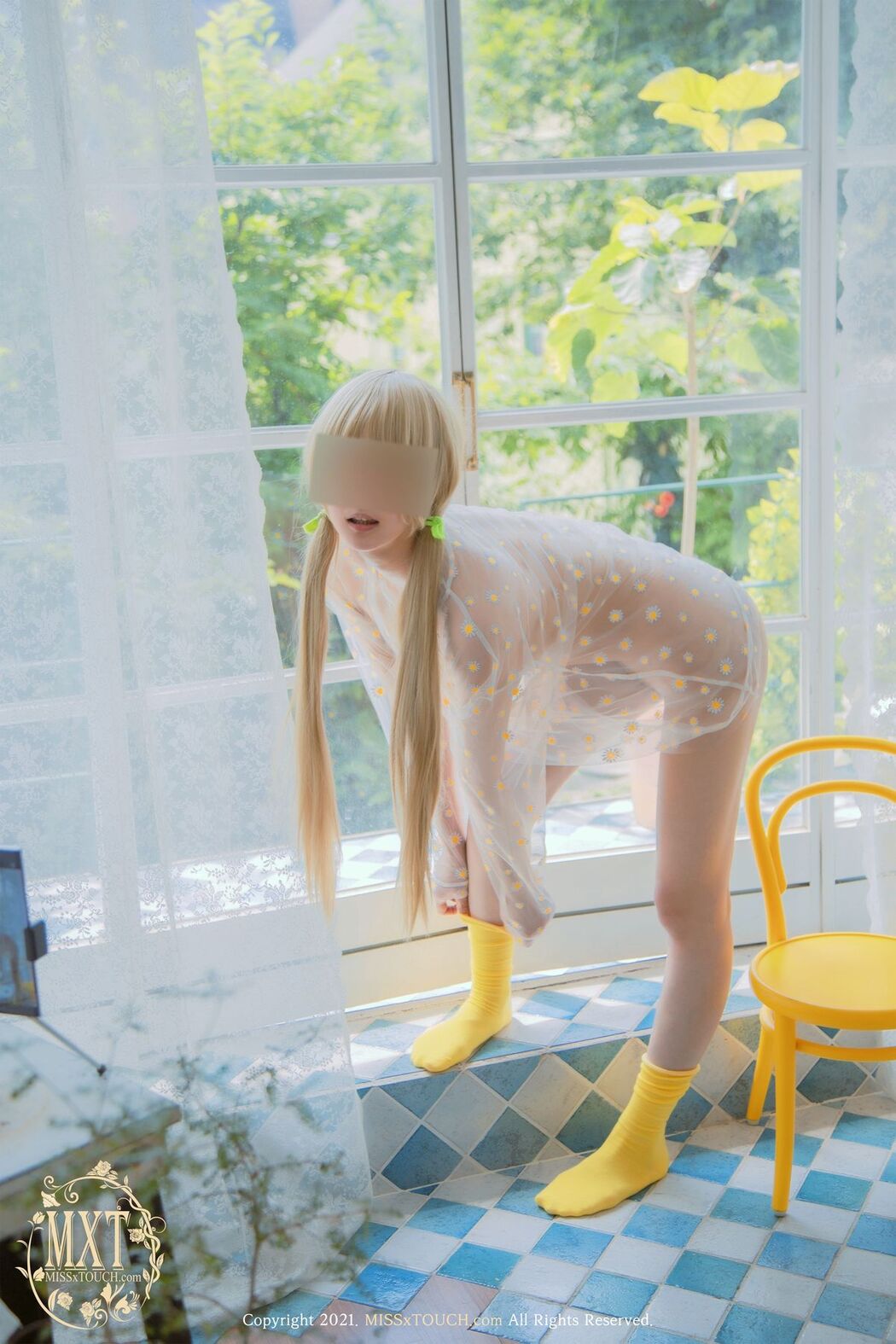 MISS TOUCH ZANAPAM 자나팜 – Vol.27 A