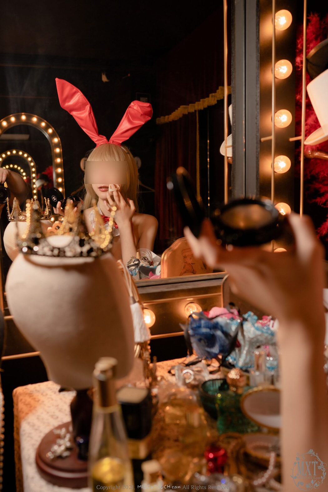 MISS TOUCH ZANAPAM 자나팜 – Vol.38