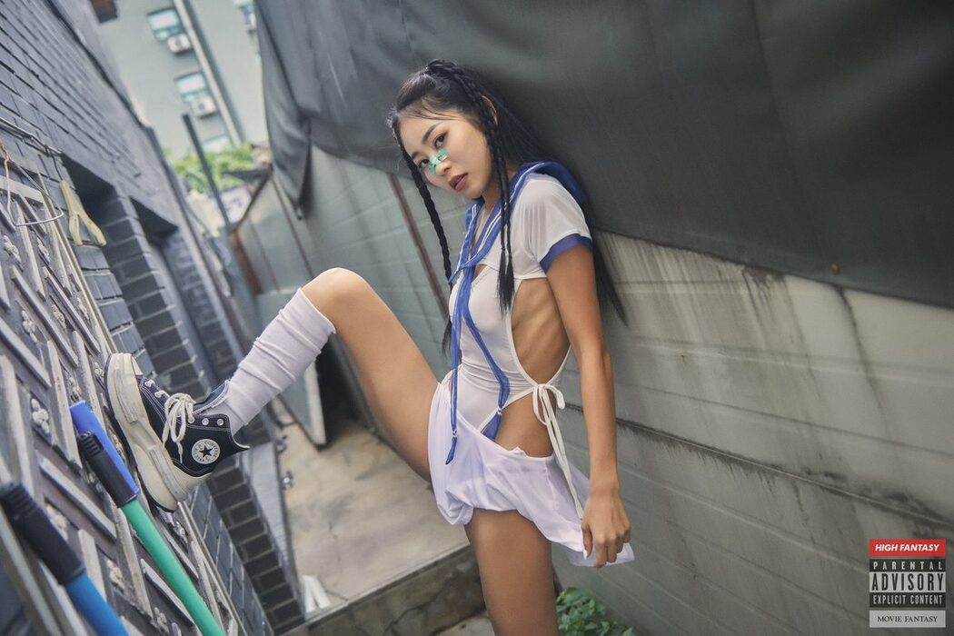 HIGH FANTASY Rina Toeda – Vol.01 Bad Girl