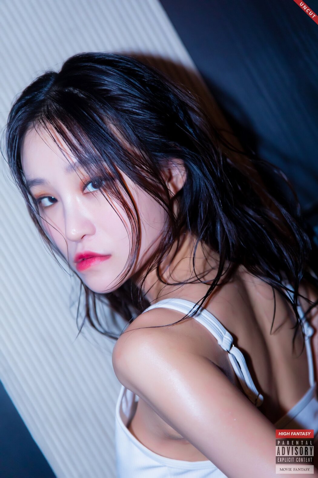 HIGH FANTASY Lee-seol 이설 – Vol.8 Work Out UNCUT