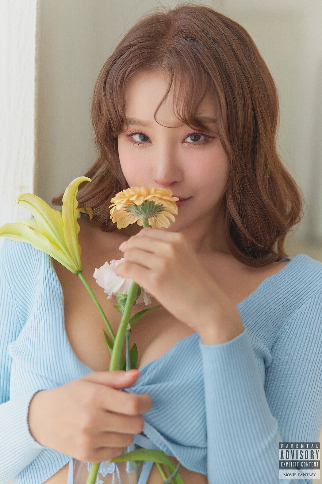 HIGH FANTASY Lee Seol – Vol.1 April Cover Photo