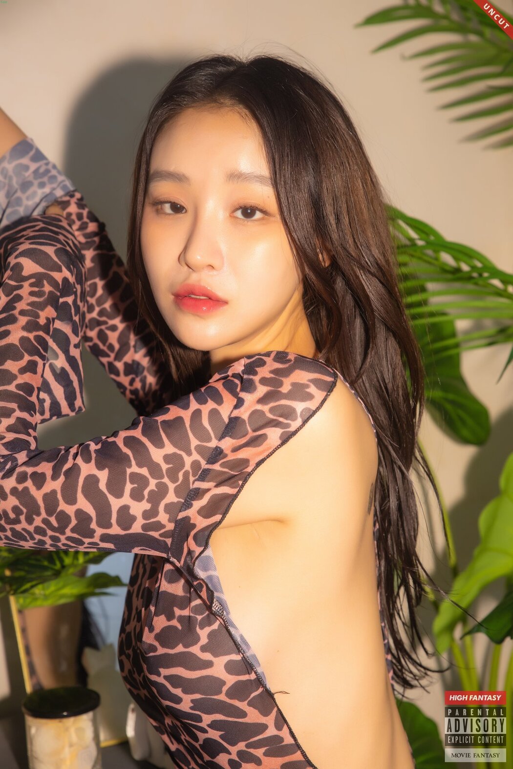 HIGH FANTASY Lee-seol 이설 – Vol.4 My Pink UNCUT