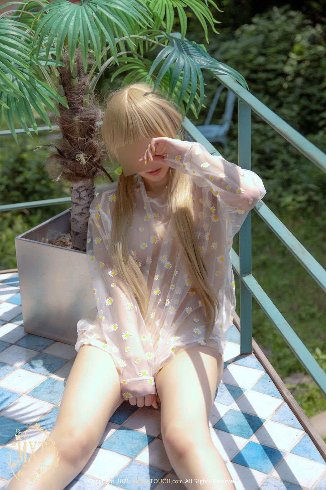 MISS TOUCH ZANAPAM 자나팜 – Vol.27 A