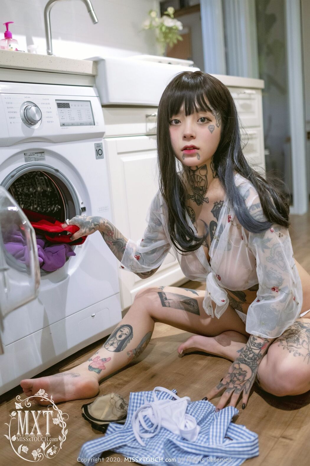 MISS TOUCH DOROTHY 도로시 – Vol.14