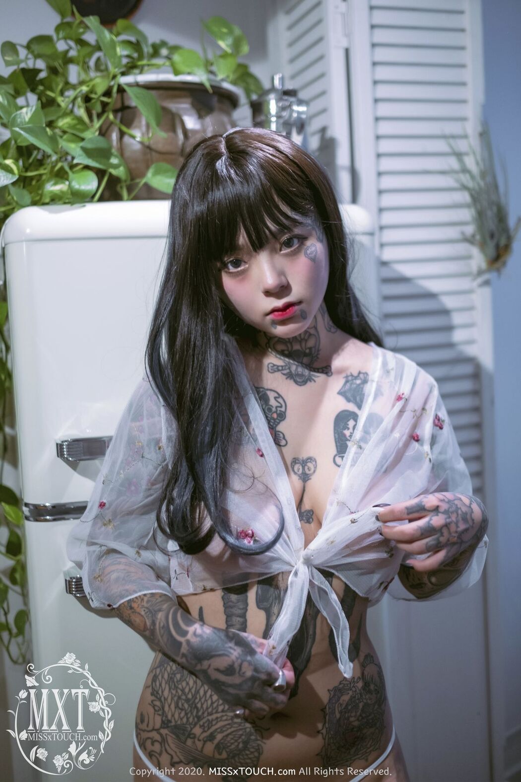 MISS TOUCH DOROTHY 도로시 – Vol.14
