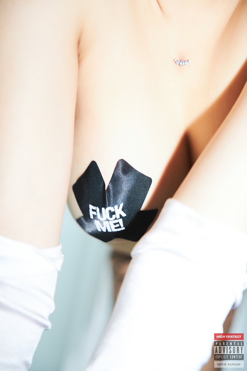 HIGH FANTASY Zia 지아 Vol.02 Fxxk Me