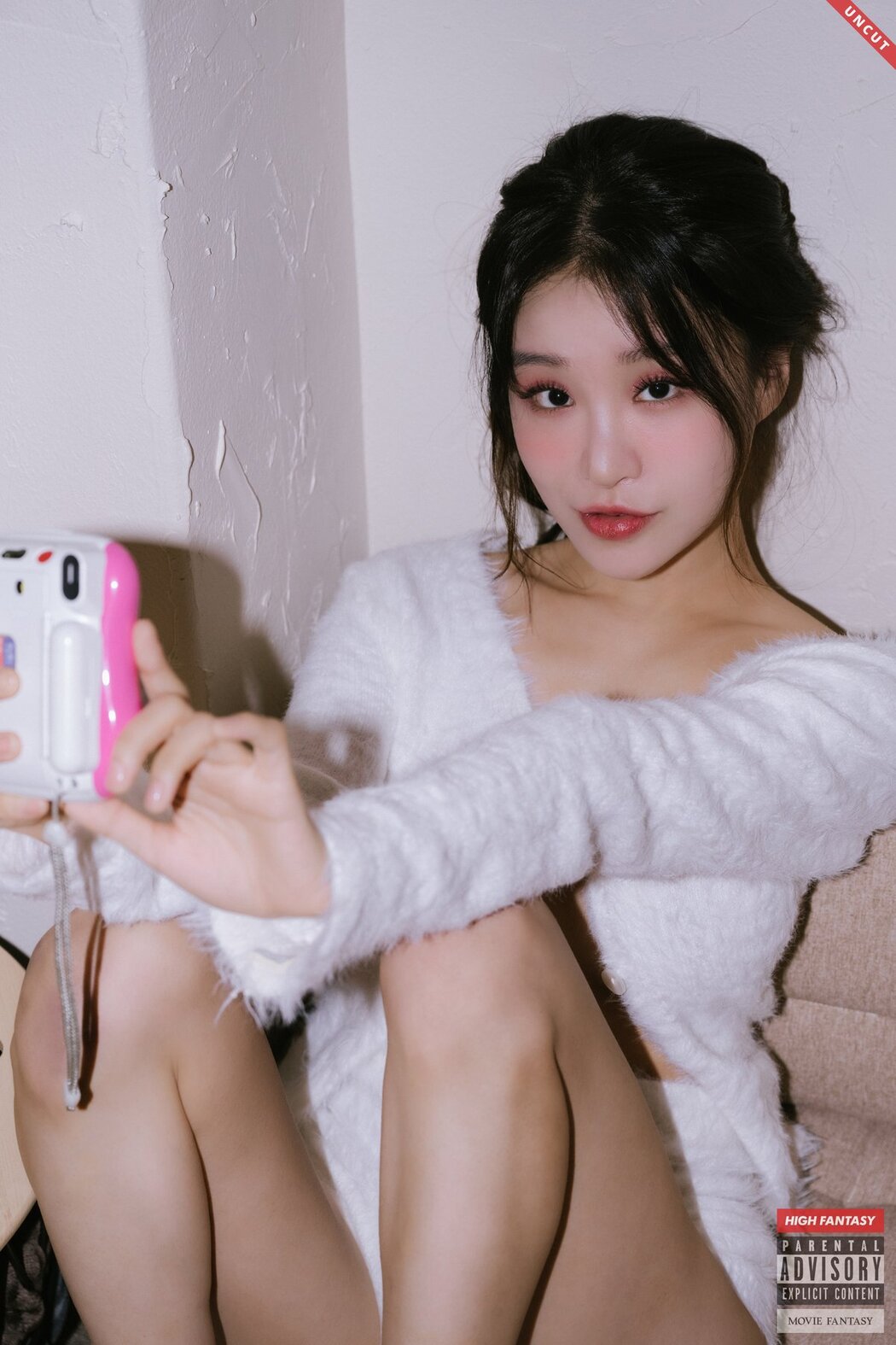 HIGH FANTASY Lee-seol 이설 – Vol.9 Polaroid UNCUT