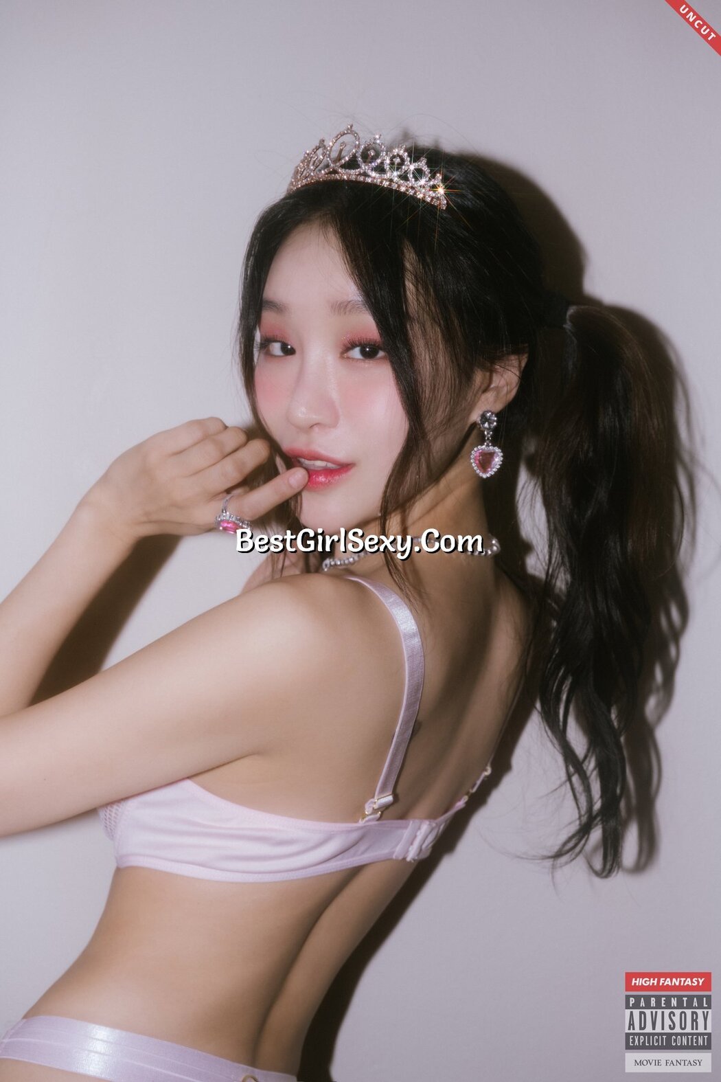 HIGH FANTASY Lee-seol 이설 – Vol.7 Birth UNCUT