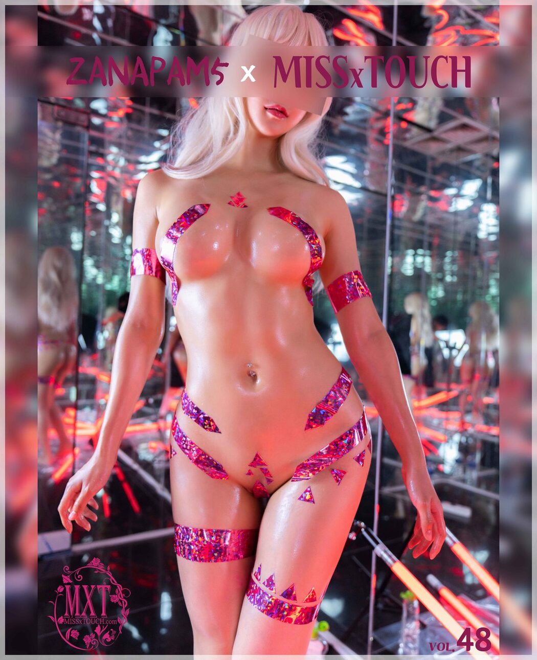 MISS TOUCH ZANAPAM 자나팜 – Vol.48